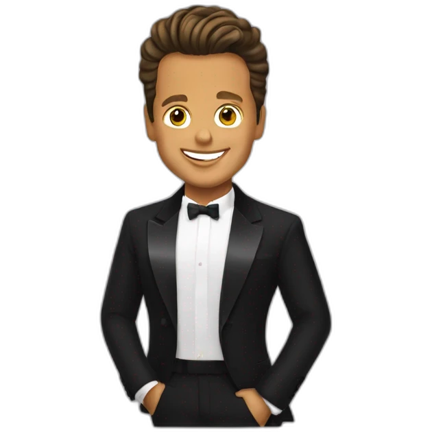 Luis miguel emoji