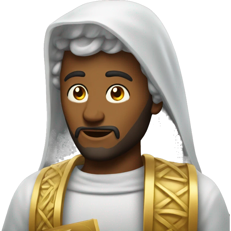 Revelation in Bible emoji