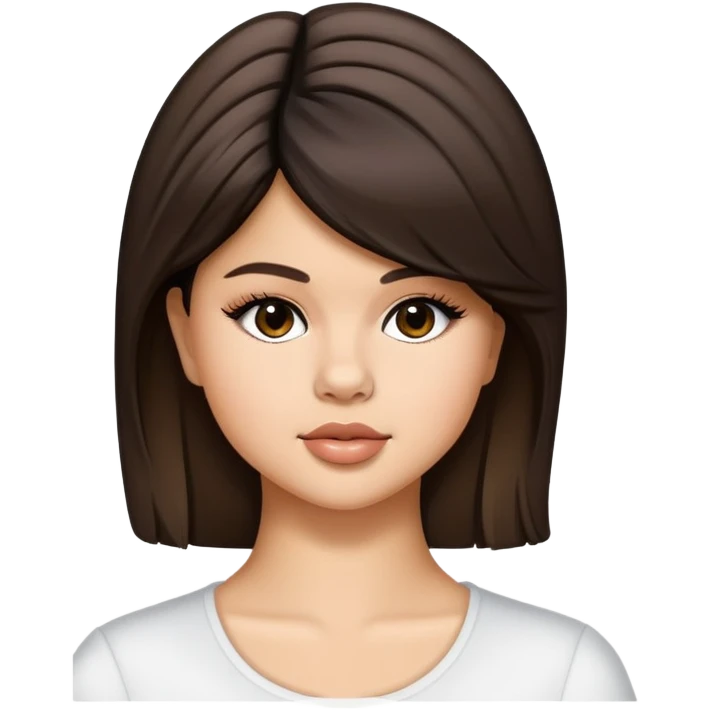 Selena Gomez emoji