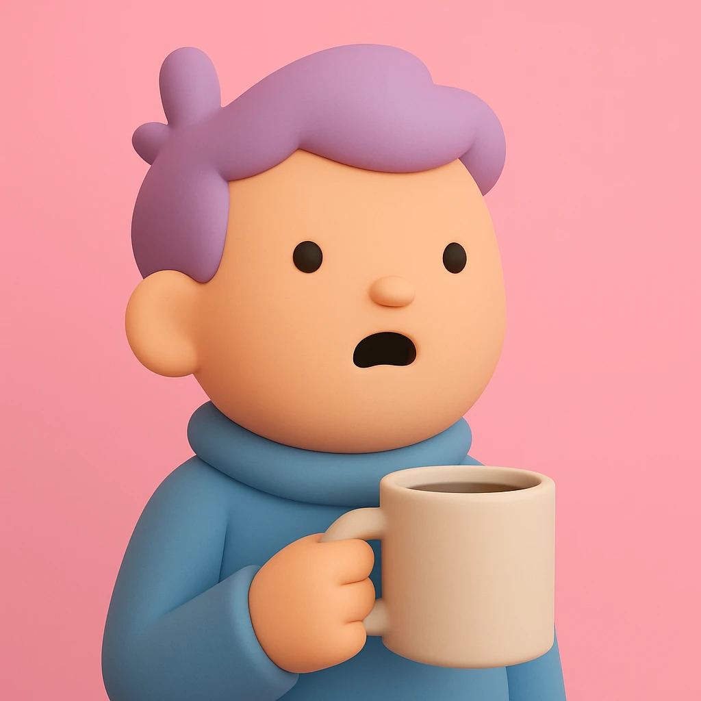cup of coffee emoji