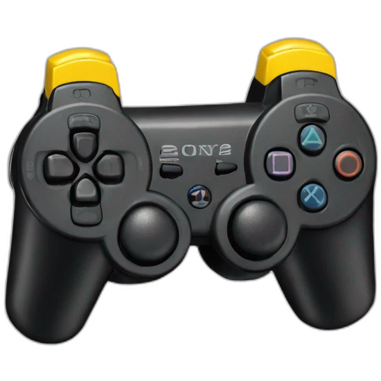 PlayStation 2 emoji