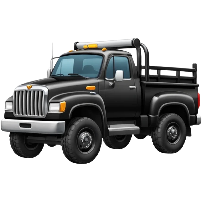 a Yukon truck  emoji
