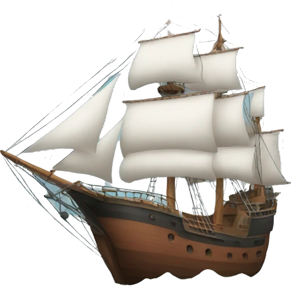ship emoji