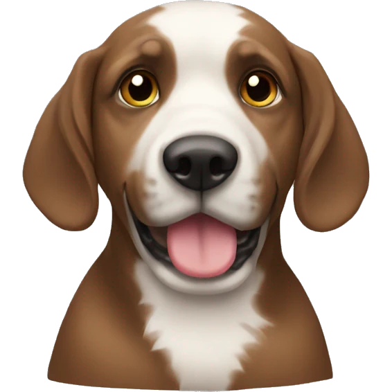Собака emoji