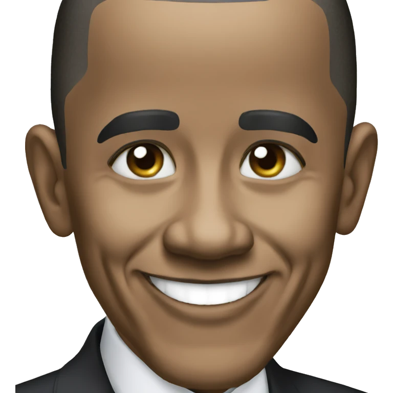 obama emoji