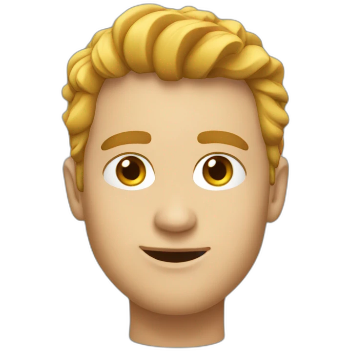 Billy emoji