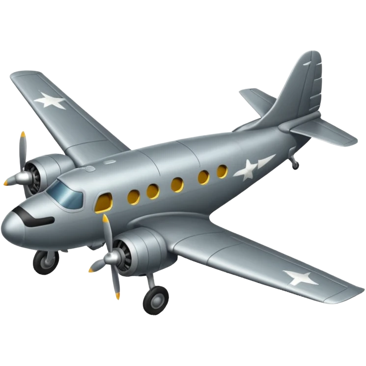 avion antiguo   emoji