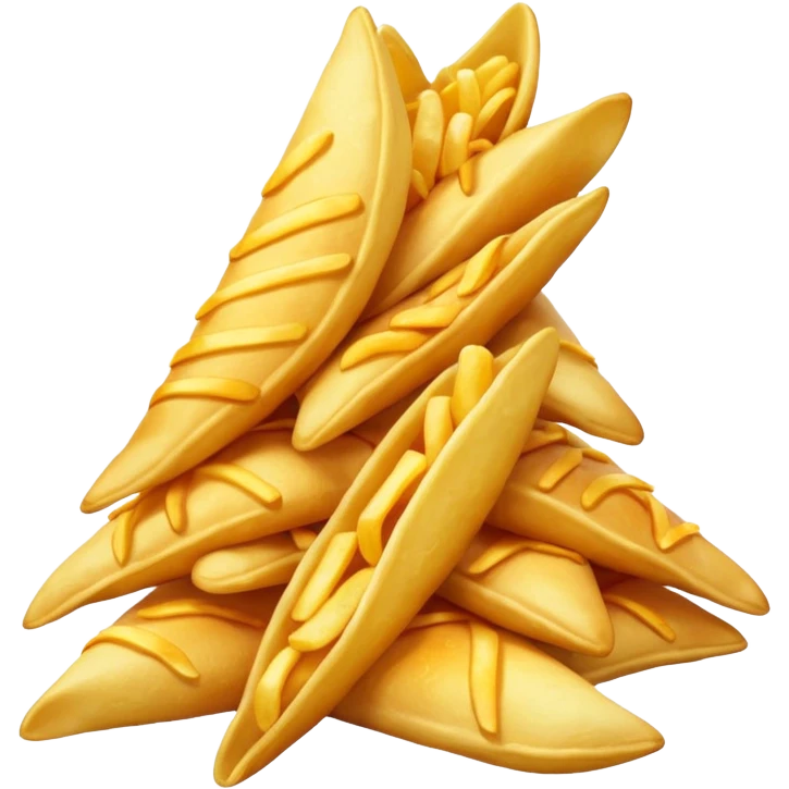 Hot chips emoji