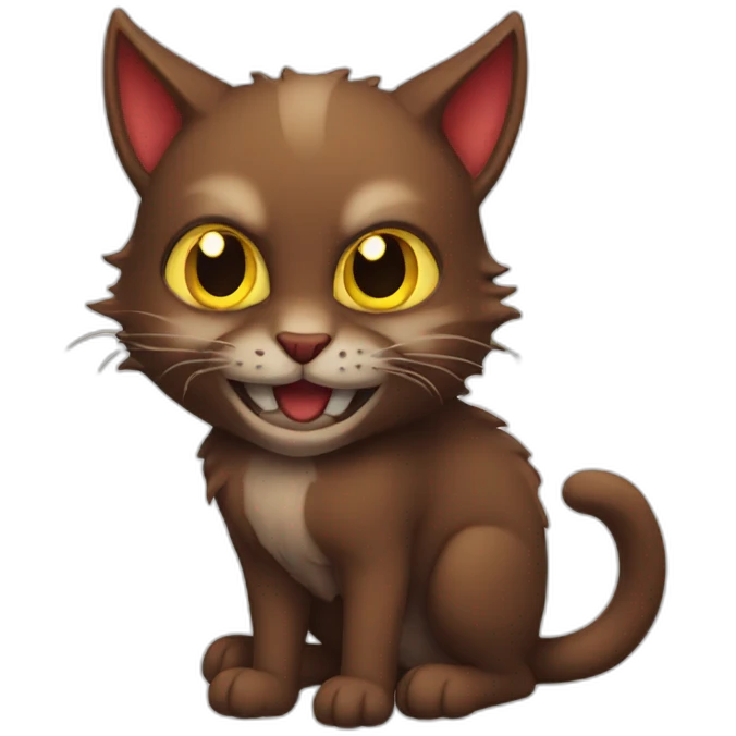 devilcat emoji