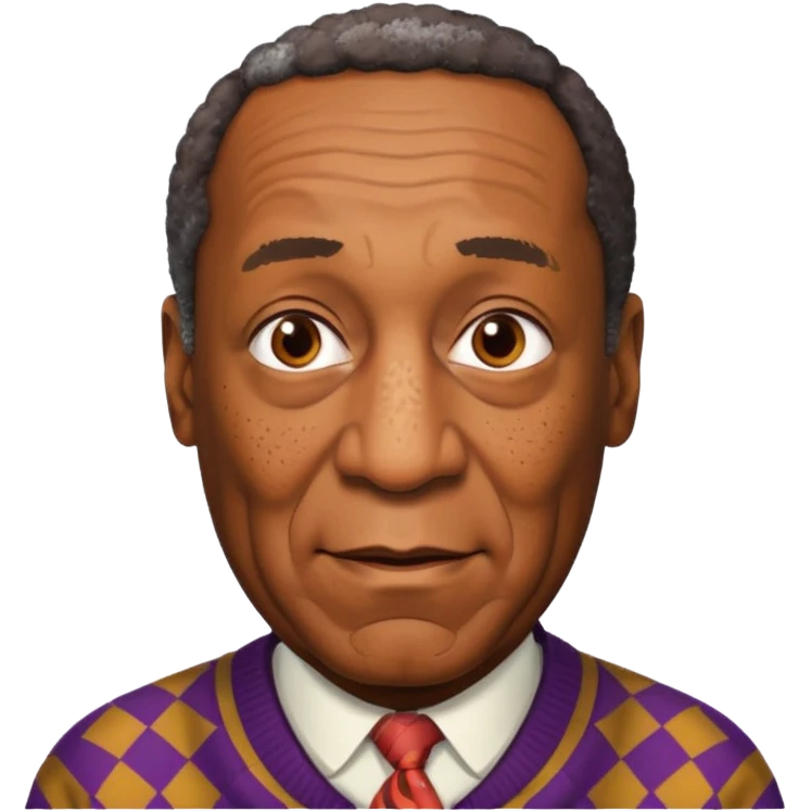 Bill Cosby emoji