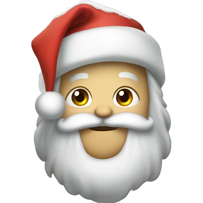 cute christmas  emoji