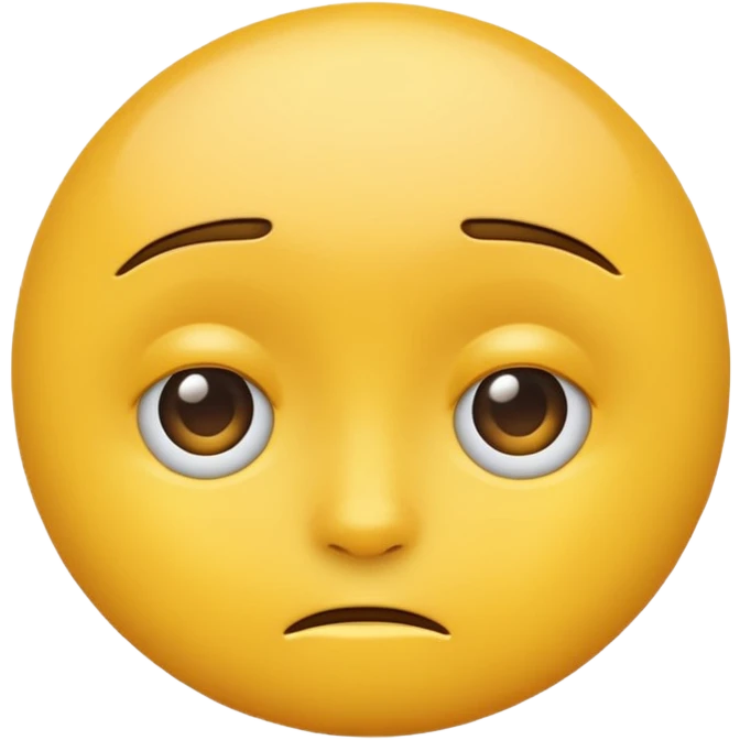 Side eye emoji emoji