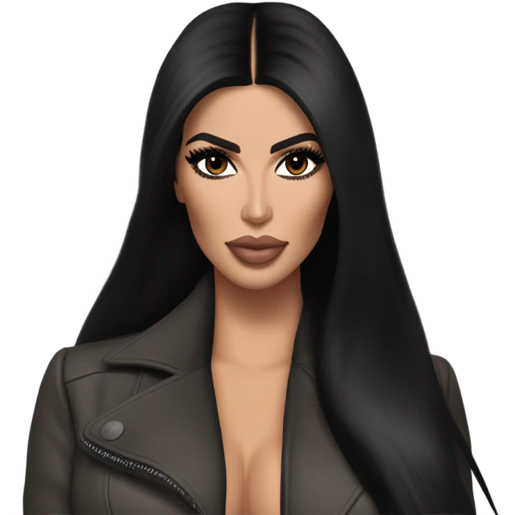 kim kardashian  emoji