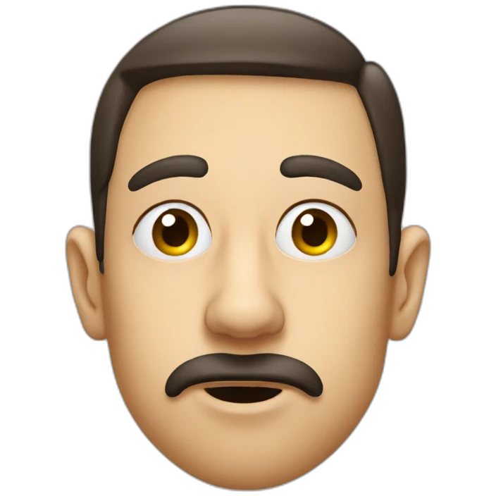 nose sniffing emoji