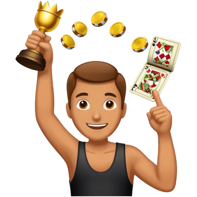casino big win emoji