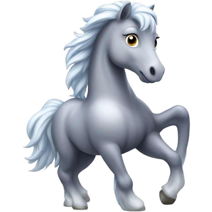 Horse emoji