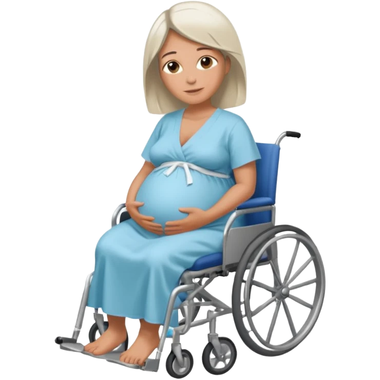 new york financier disgraced billionaire Jeffery Epstein in a wheelchair pregnant emoji