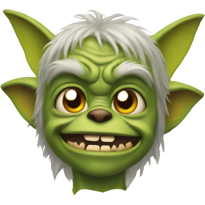Gremlin emoji