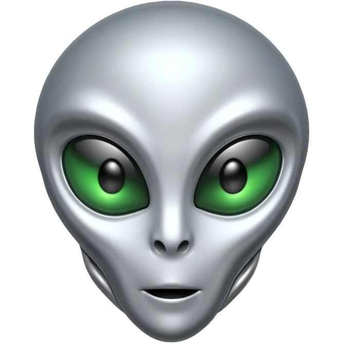 tech alien emoji