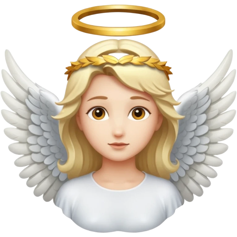 Angel emoji