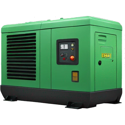 diesel generator emoji