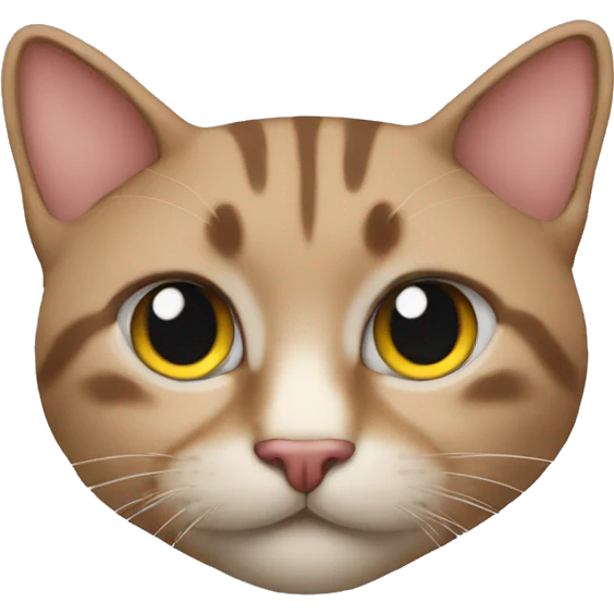gata cae de pie emoji