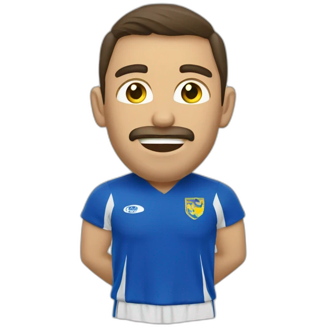 Fútbol-unión-depotiva-las-palmas-hooligan emoji