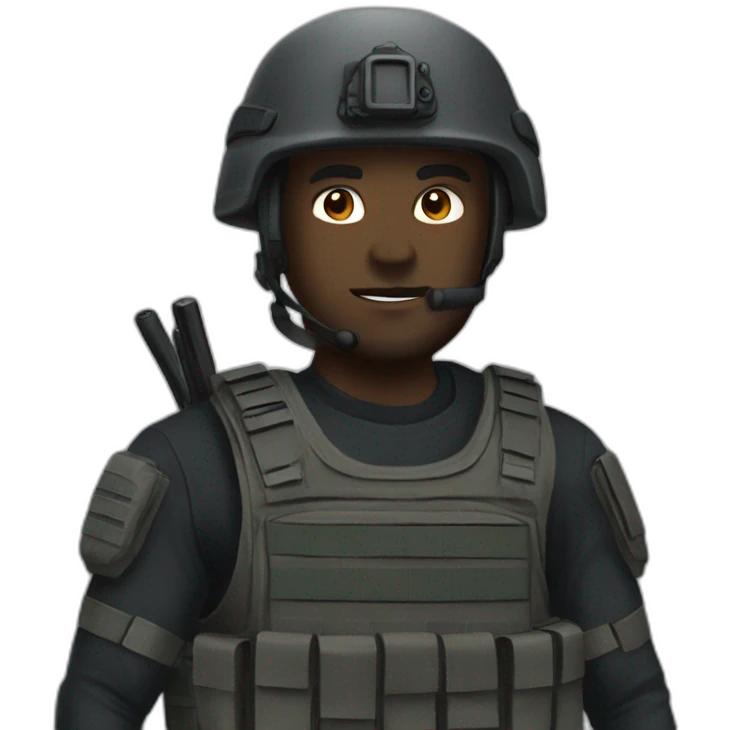 swat emoji
