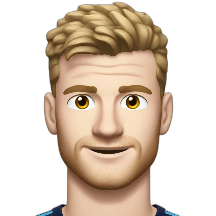 Timo Werner emoji