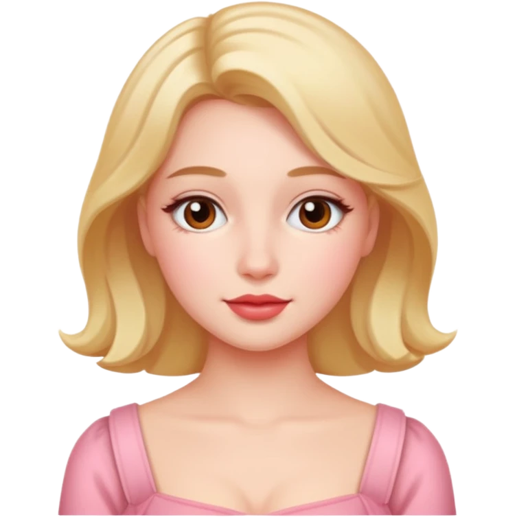 Coquete emoji
