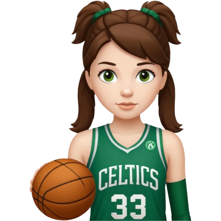 Make a girl Bostons  emoji