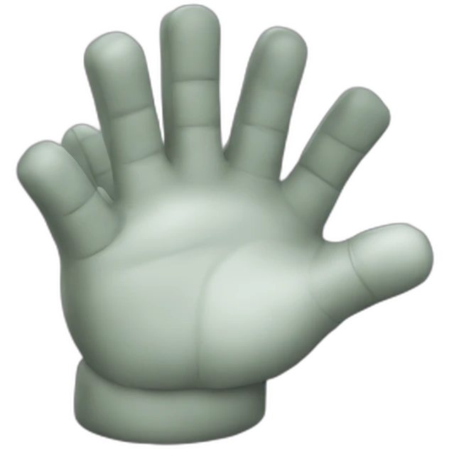 igloo high five emoji