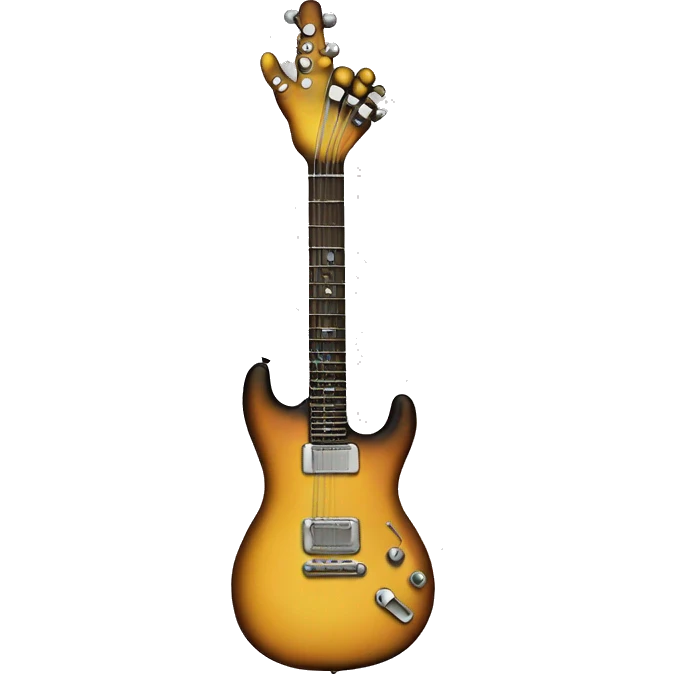 rock and roll hand emoji