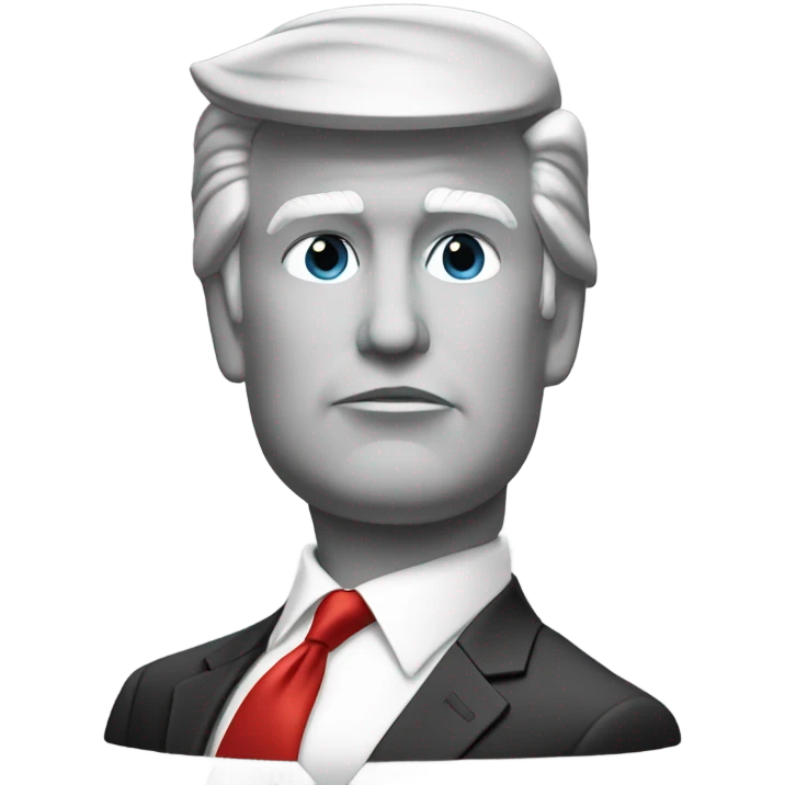 Donal trump emoji