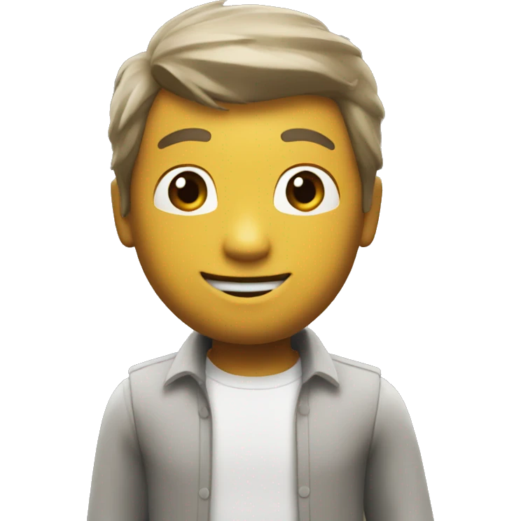 Roblox Character Greeting emoji