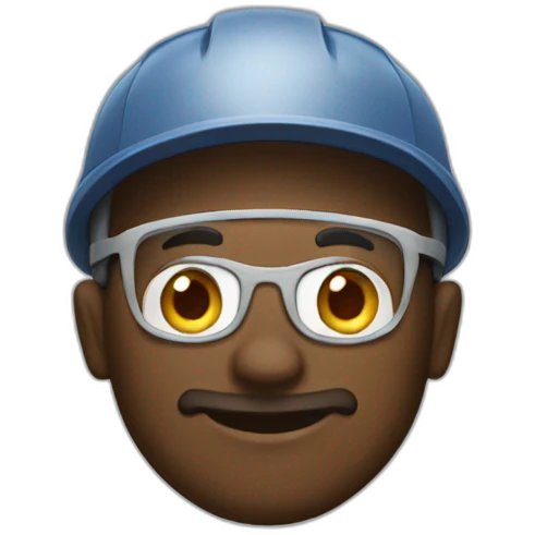 Job emoji