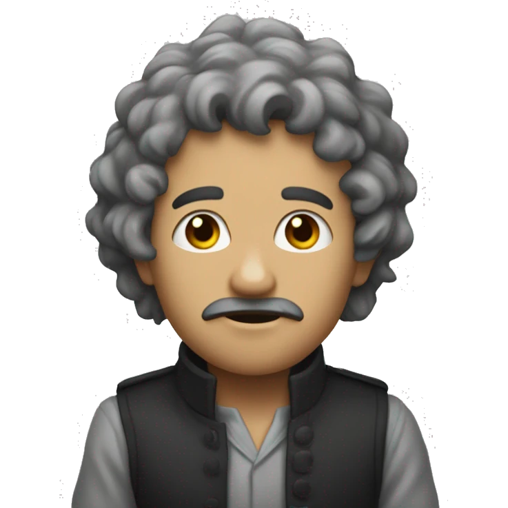 tonton H qui pleure emoji
