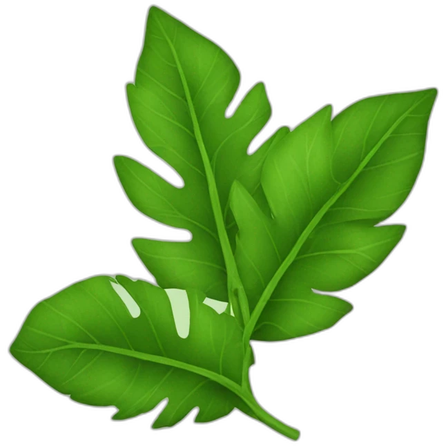 epazote leaves emoji