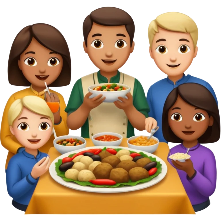 Tung tung tung sahur emoji