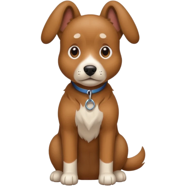 dog Preliminary Acceptance Inspection emoji