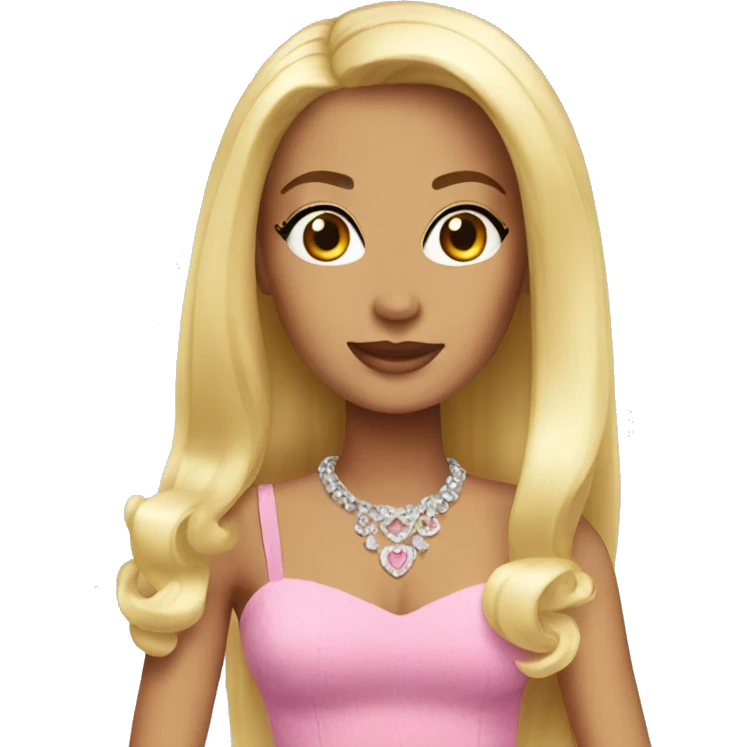 Barbi emoji