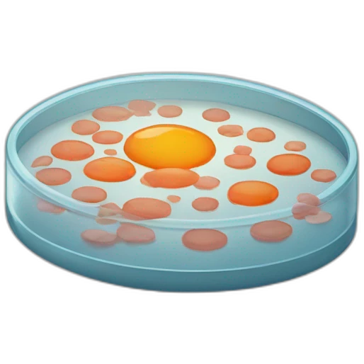 Petri Dish emoji
