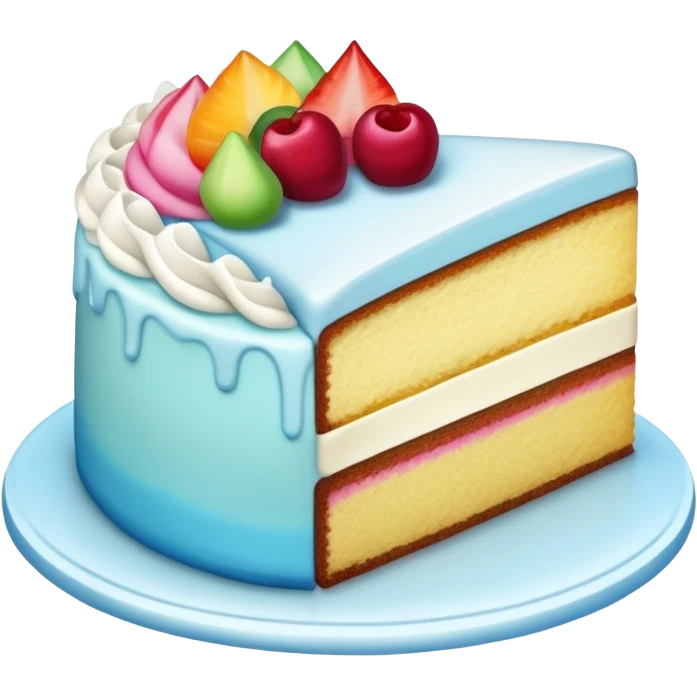 cake emoji
