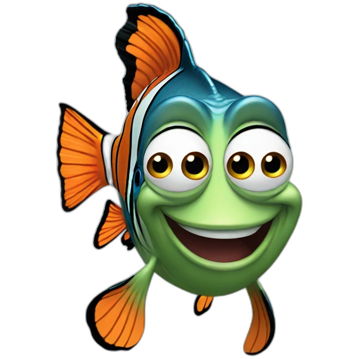 Nemo emoji