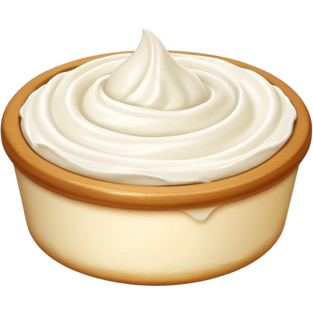 PHILADELPHIA Cream Cheese emoji