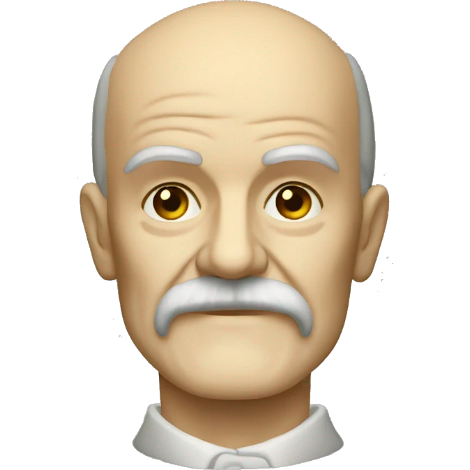George Herbert Mead. emoji