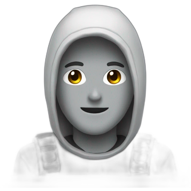 Among us crewmate emoji
