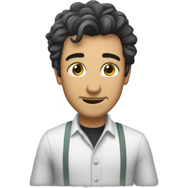 Медведь с водкой  emoji