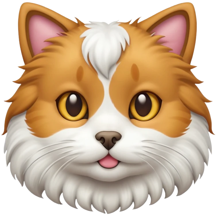 CT Cat dog emoji