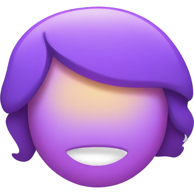 Infinity icon gradient color emoji